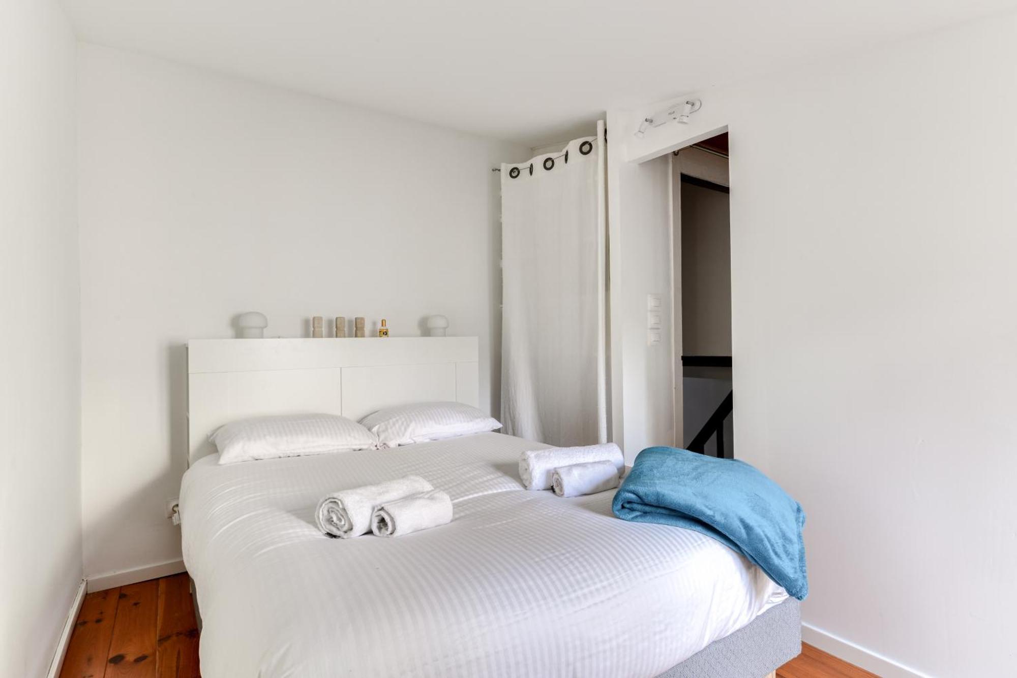 Ferienwohnung Le Patio De La Bastide Avec Terrasse & Netflix - Quartier Paisible Carcassonne Exterior foto