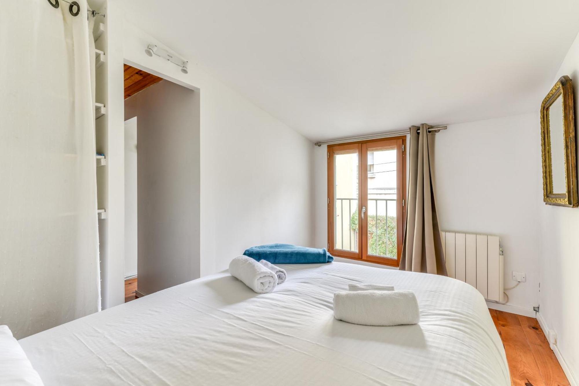 Ferienwohnung Le Patio De La Bastide Avec Terrasse & Netflix - Quartier Paisible Carcassonne Exterior foto